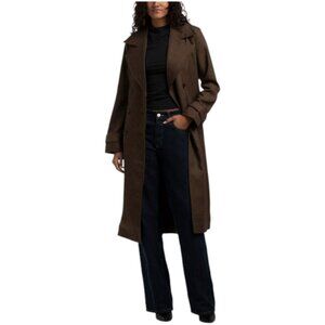 BAGATELLE COLLECTION Relaxed City Trench Coat